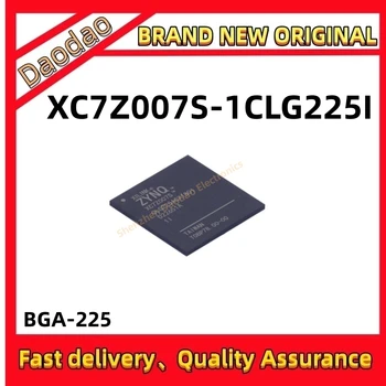 Kvalitātes Pavisam Jaunu XC7Z007S-1CLG225I XC7Z007S-1CLG225 XC7Z007S-1CLG XC7Z007S XC7Z007 XC7Z IC Mikroshēmu, BGA-225