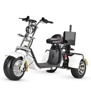 Eiropas noliktavas krājumu Noņemams litija akumulators Pieaugušo elektriskais Tricikls ar labāko kvalitātes un zemas cenas custom