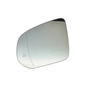 Auto Sēdekļu Auto Blind Spot Atpakaļskata Spogulis, Stikla Mercedes-Benz GLE W167 GLS 2020. GADAM - G-Klases W464 2019 - pa Kreisi