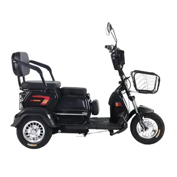 jaunais modelis Y3-XK pieaugušajiem elektriskais tricikls ar izņemams akumulators, kas Piemērojami vecāka Gadagājuma Invalīdiem Jauda Scooter elektrisko trīsriteni