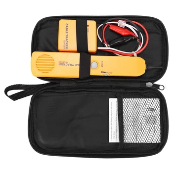Tīkla Kabeļu Testeri, Portable Tālruņa Līnija Finder RJ11 Tīkla īsslēguma Testeri RJ11 Kabeli Tracke