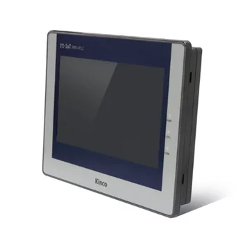 Jaunas oriģinālas Kinco 7 collu Touch screen ietver kontrolieris HP070-33DT, MK070E-33DT HMI Touch Screen Cilvēka un Mašīnas Saskarne