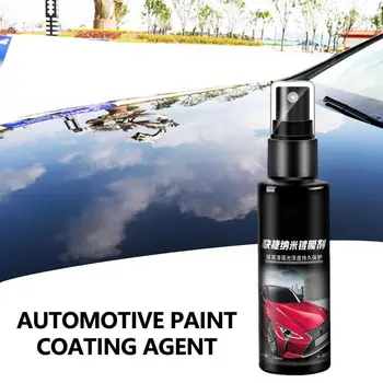 Auto apvalka Spray Auto Tīrīšanas Aerosols Šķidrums krāsas apvalka krāsa uzturēšanas blīvējuma vasks Stikla aerosola Piederumi