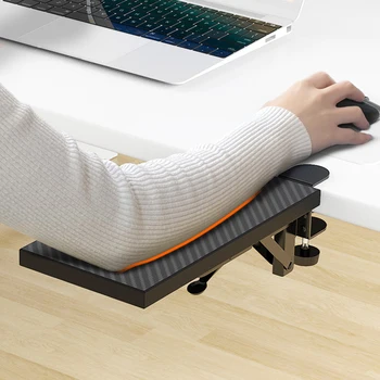 Dators rokas balsts biroja galda peles paliktņa rokas atbalsta roka roku leņķis tastatūras elkoņa atbalsta atbalsta plāksne